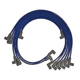 Sierra International 18-8835-1 MAGFORCE Plug Wire Set for Select 262 Mag/4.3L EFI Mercruiser Engines