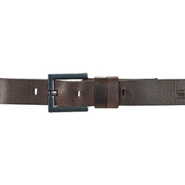 G-STAR Men's Duko Belt, Brown (dk brown/black metal D04164-3127-8127), 80