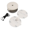 Sticky Dome Flea Capture Trap Bug Trap with 2 Glue