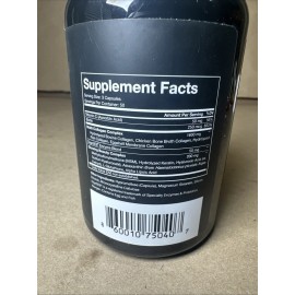 Vital Vitamins Multi Collagen Complex 150 Capsules Beauty Skin Joint Support