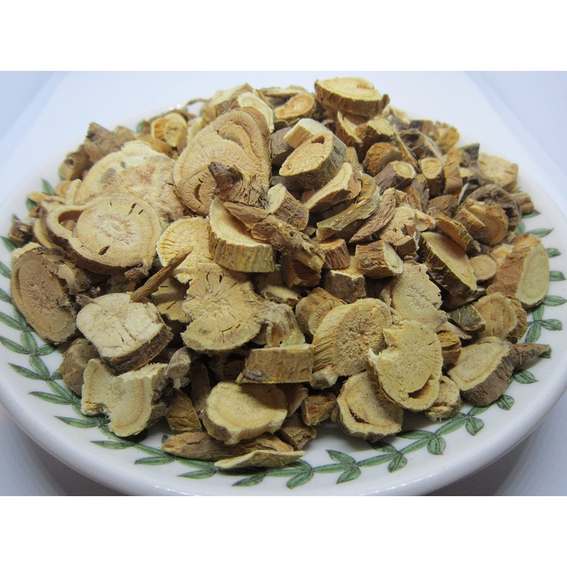 Sophora Root - Ku Shen Dried Sophora flavescens Root Slice