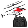 2.4G 3 Channel Remote Control Helicopter Altitude Hold Mini Aircraft