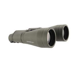 Cassini 10-30 x 60mm Zoom Binocular with Case