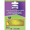 METYLAN 3 Replacement Blades for Metylan Wallpaper Remover Tool