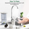 Masticating Juicer Attachment for KitchenAid Stand Mixer, Cold Press Slow