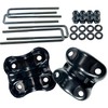 BST BSSP Pair Rear Axle Leaf Spring U-Bolt & U