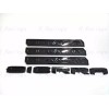 Sierra Overlay Gloss black X31 Off Road Sierra Elevation Emblem