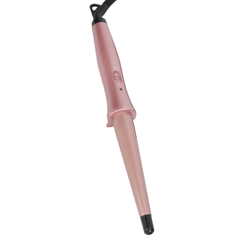 Electric Hair Styling Curling Iron 2 Gear Adjustable 45W Prevent
