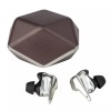 HIFIMAN SVANAR Wireless LE Hi-Fi Earbuds with Hymalaya DAC& Topology