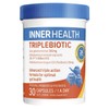 Inner Health Products Buy Inner Health TripleBiotic 30 Capsules Online