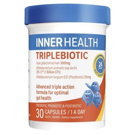 Inner Health Products Buy Inner Health TripleBiotic 30 Capsules Online