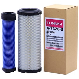 TONNISI A-7320-S AIR FILTER P821575 P822858