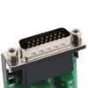 26 Pin DB26 D-SUB Male Adapter to PCB Terminal Module