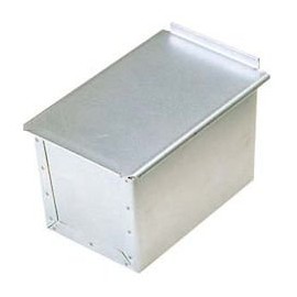 arutaito Case Bread 1 momme Shallow Type Lid with 185 X 95 X 75