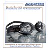 Aquaspeed Lumina, Goggles with -1,5 to -8,0 Dioptres/100% UVA/UVB -