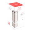 Peugeot Zeli Pepper Mill, Brushed Chrome