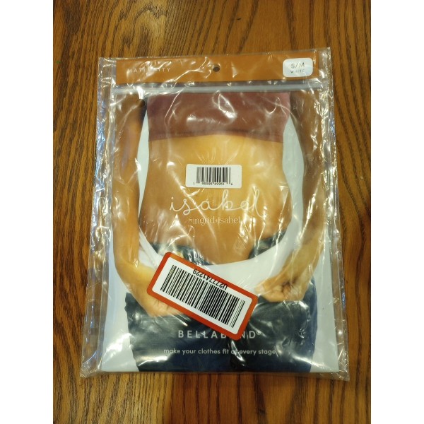 Ingrid & Isabel NEW Women’s ISABEL Maternity Belly Band Size