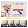 YOUYU Digital Clock with Date, Dementia Clock Australia with 10.1