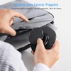 Soporte Celular Magnético Escritorio, Base Metálica Plegable, Soporte Magnético para