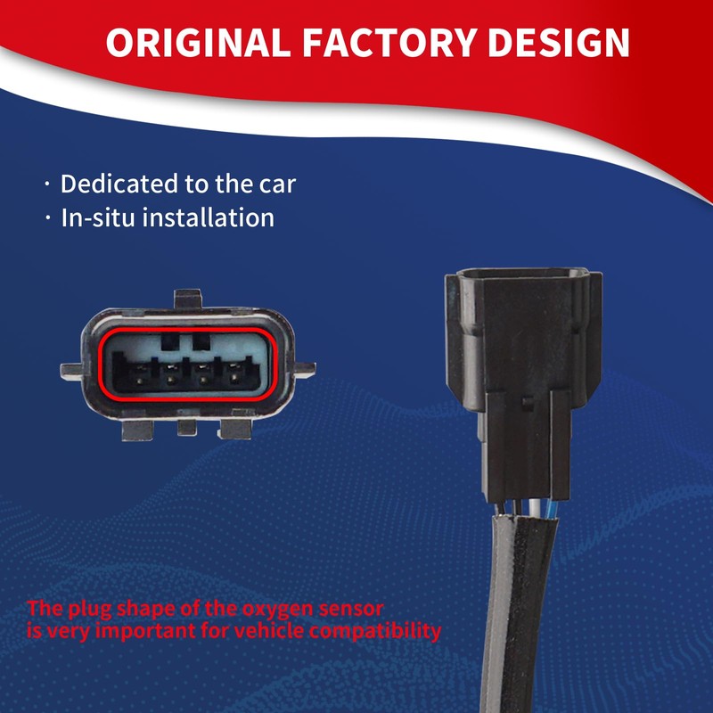 DrCax 234-9303 Oxygen O2 Sensor Upstream Heated Air Fuel Ratio