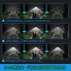 センサーライト 屋外 ソーラー 人感 Anketoo ソーラーライト 屋外 防水 人感センサー「280LED 3面発光 光エネルギー感知3モード