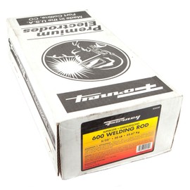 Forney 42405 Supercote Hardfacing Welding Rod, 5/32-Inch, 5-Pound