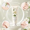 10PCS Crema de Manos Hidratante (Rosa)