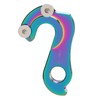 MOTSUV 1 Pcs Bike Derailleur Hanger CNC Aluminum Alloy Wear