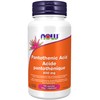 Now Pantothenic Acid 500mg 100cap