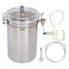 Manual Milking Machine 2L Capacity Convenient Control Portable Cow Hand