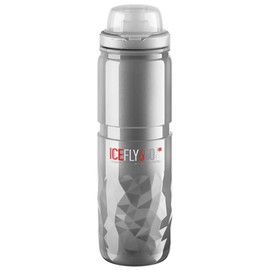 Elite ICE FLY Thermo Bottle, 22.0 fl oz (650 ml), Clear