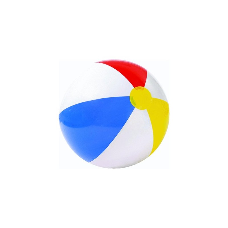 INTEX RECREATION Glossy Panel Ball, 20"