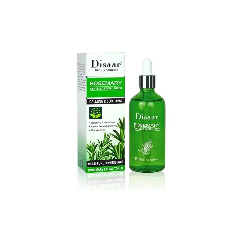 Tónico Facial Hidratante Ligero Con Centella Brillo Pack 2pz