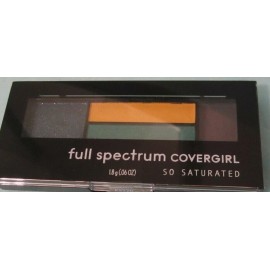Covergirl Quad Palettes Eyeshadow 220 Eclipse