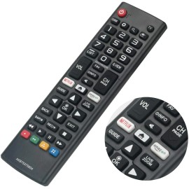 Unbranded Replace Remote Control for LG Smart TV 43LM5700PUA 43LM5700DUA