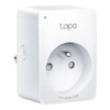 Tapo Matte WiFi Power Socket Consumption Tracking 16A Type E