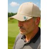 Don Flyee Golf Marker Magnet Safety First Alloy Hat Clip