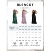 BLENCOT Sleeveless Jumpsuits for Women Summer Casual Loose Overalls Jumpsuit