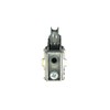 WRS Sliding Glass Door Roller - 1-1/4" Steel Wheel