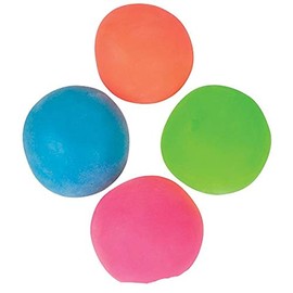 Rhode Island Novelty Pull and Stretch Ball | One per Order | Color May Vary