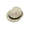 maximo Mini Boy-Trilby Dino Lining, beige / black