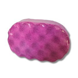 Soap Filled Exfoliating Sponge (Peony & Blush)