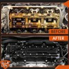 Valve Cover Fit for Honda CR-V 2.4L 12310-RDF-A01 2015-19