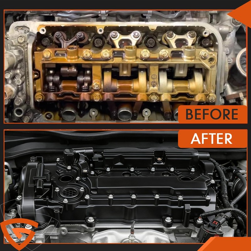Valve Cover Fit for Honda CR-V 2.4L 12310-RDF-A01 2015-19