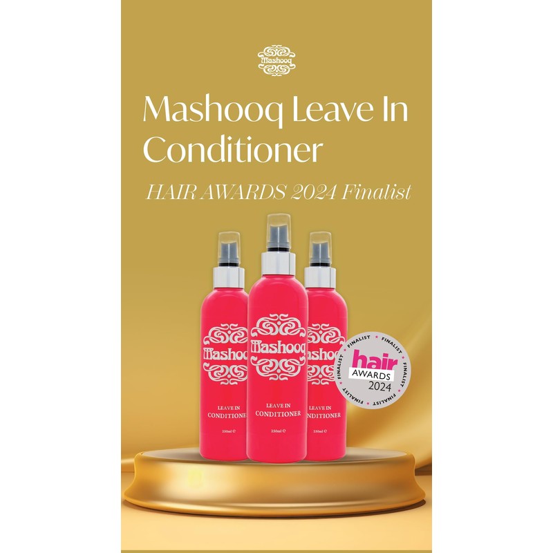 MASHOOQ Leave in Conditioner