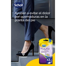 Sch Party Feet Almohadilla Plantar 2U