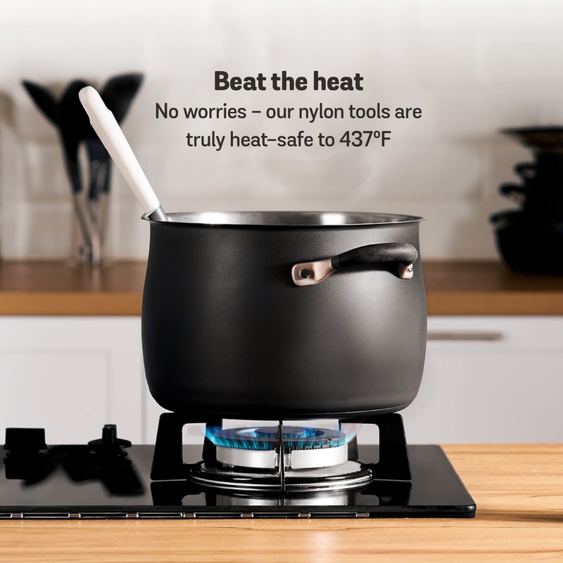 Meyer Everyday Nylon Tools / Cooking Utensils Set for Non