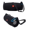 Estuchelandia Funda Skin Silicon Gancho Y Correa Para Bocina Jbl