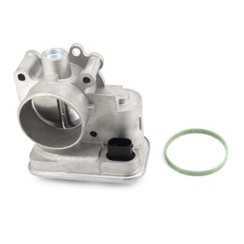 USTAR 4891735AC Throttle Body Fit for Jeep Compass Patriot Dodge Avenger Caliber Chrysler 200 Sebring, Engine 2.0/2.4, Years 2007-2017 4891735AD 977-025