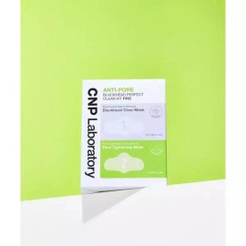 CHA N PARK CNP [차앤박]안티포어 퍼펙트 클리어 키트 PRO 10회분 2051823 CNP Charnter Park Anti-Pore Perfect Clear Kit PRO 10 Pieces 2051823 [FREE]